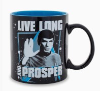 Spock Tasse 1
